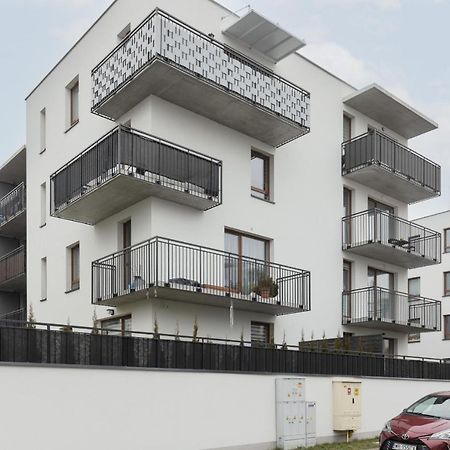 Warsaw Piaseczno Peaceful Apartment Cichej Laki By Noclegi Renters Exteriör bild