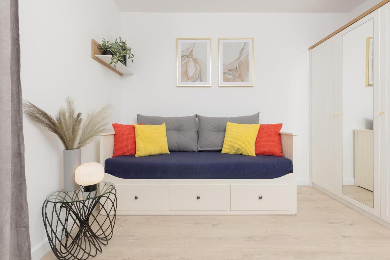 Warsaw Piaseczno Peaceful Apartment Cichej Laki By Noclegi Renters Exteriör bild