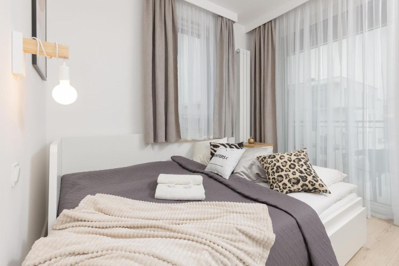Warsaw Piaseczno Peaceful Apartment Cichej Laki By Noclegi Renters Exteriör bild
