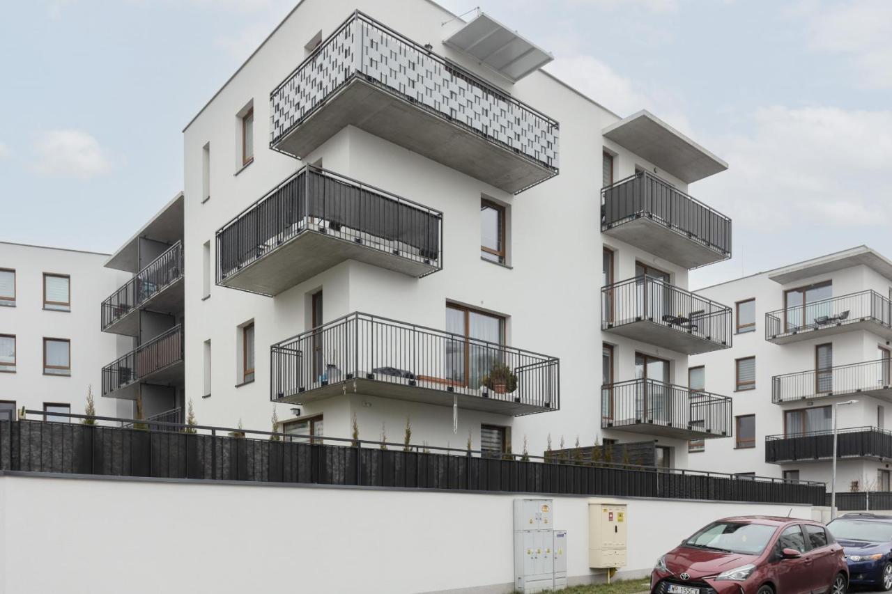 Warsaw Piaseczno Peaceful Apartment Cichej Laki By Noclegi Renters Exteriör bild