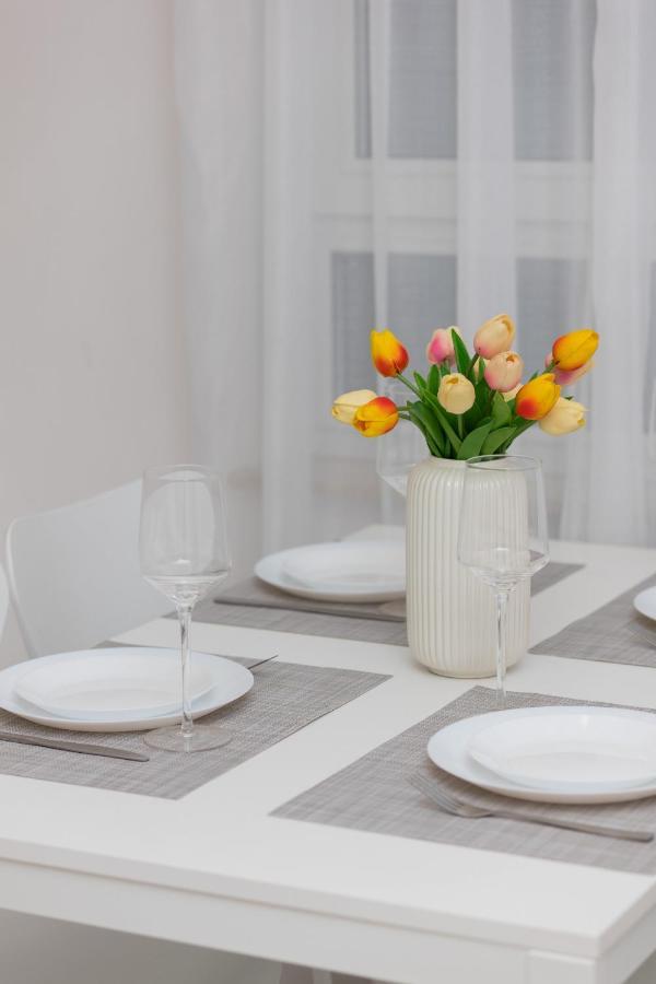 Warsaw Piaseczno Peaceful Apartment Cichej Laki By Noclegi Renters Exteriör bild