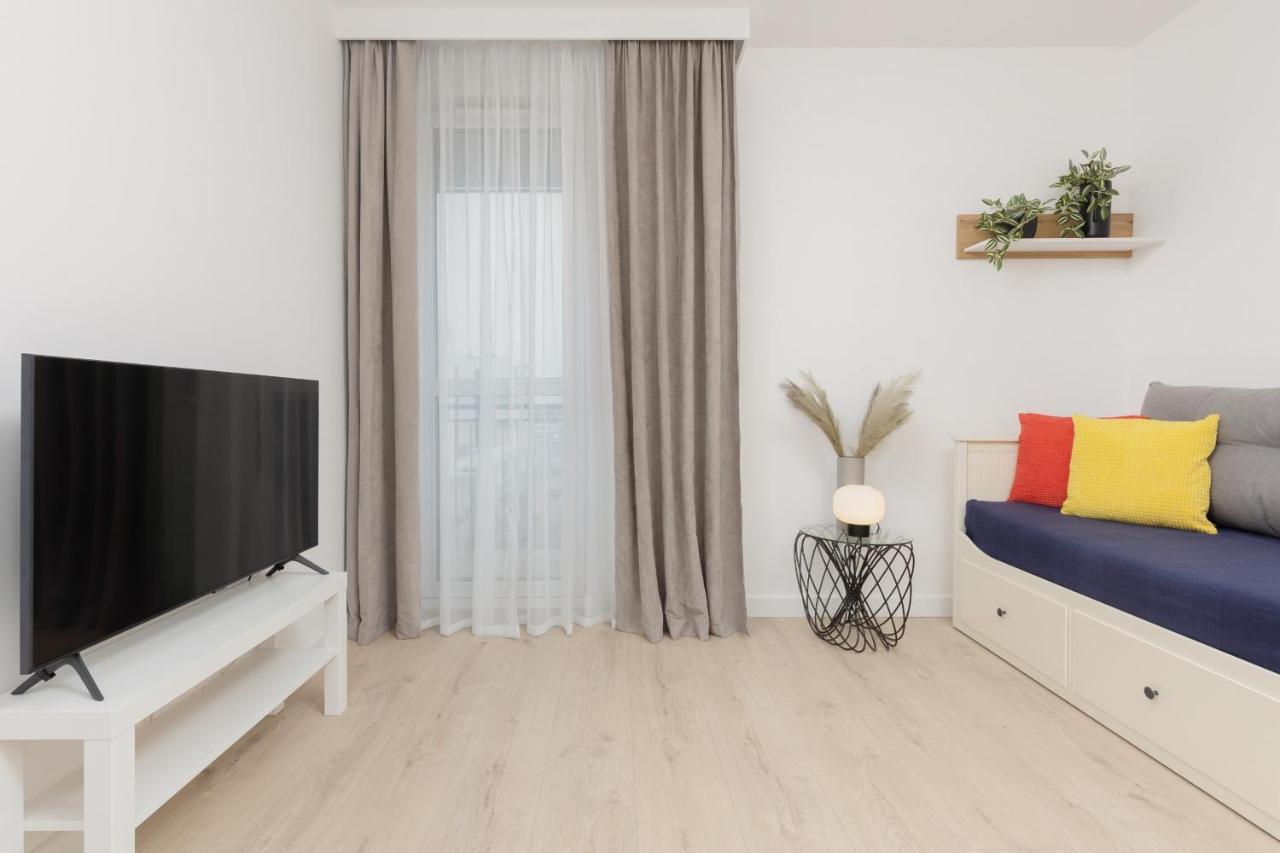 Warsaw Piaseczno Peaceful Apartment Cichej Laki By Noclegi Renters Exteriör bild