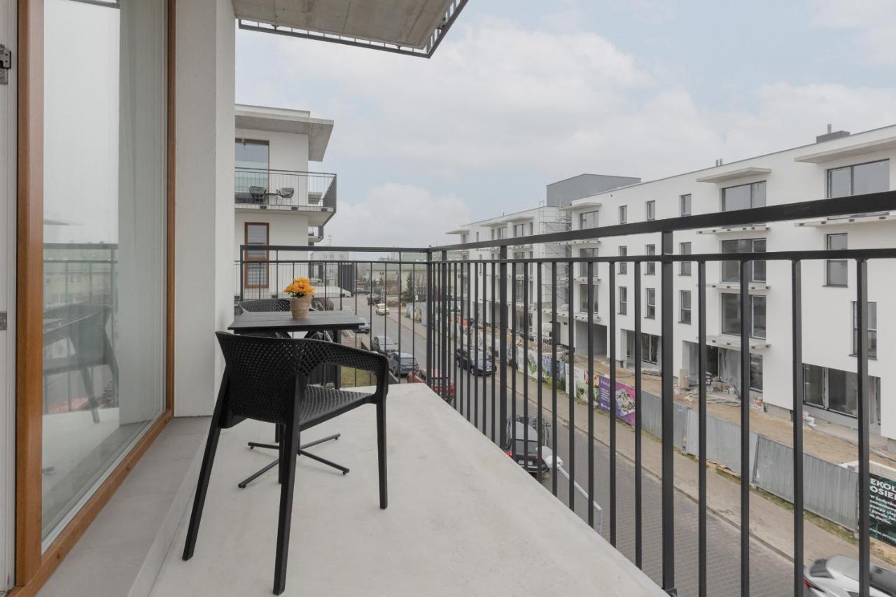 Warsaw Piaseczno Peaceful Apartment Cichej Laki By Noclegi Renters Exteriör bild