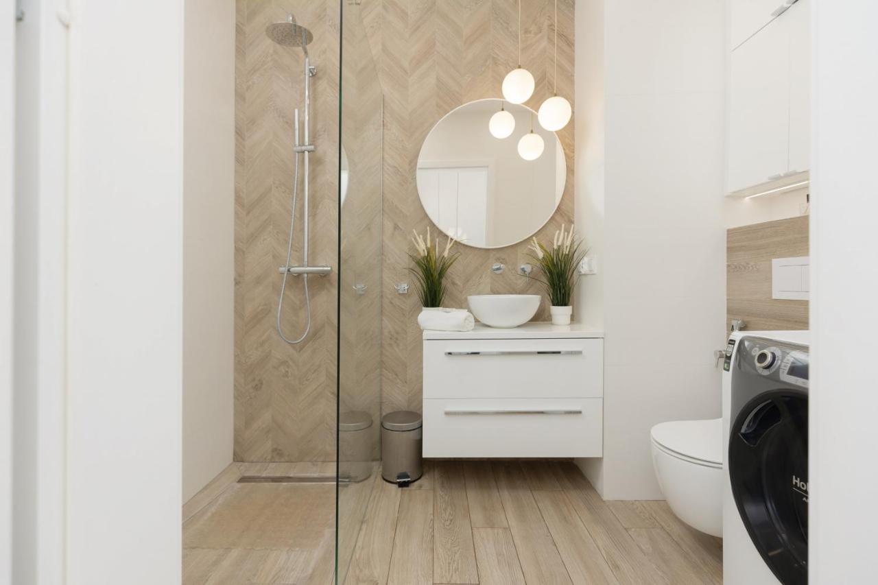 Warsaw Piaseczno Peaceful Apartment Cichej Laki By Noclegi Renters Exteriör bild