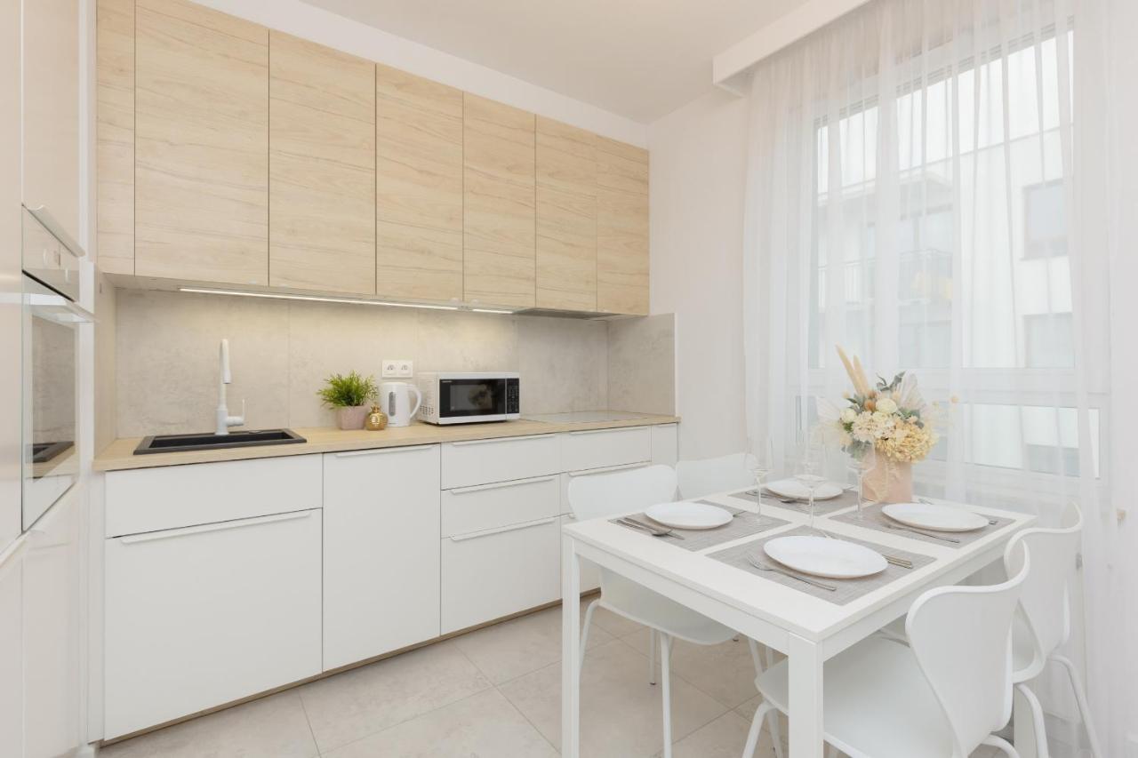 Warsaw Piaseczno Peaceful Apartment Cichej Laki By Noclegi Renters Exteriör bild